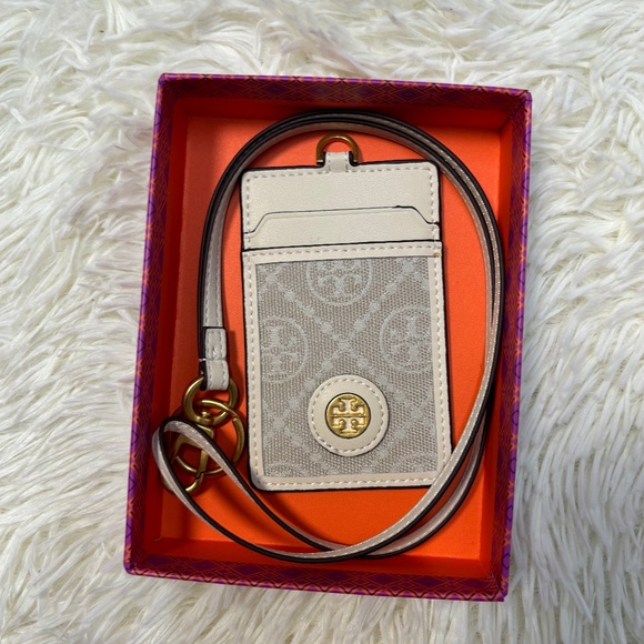 Tory burch Emerson ID Credit Lanyard - Picture 1 of 6